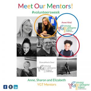 Meet our Mentors