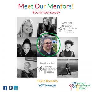 Meet our Mentors