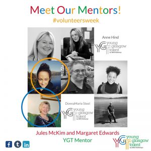 Meet our Mentors