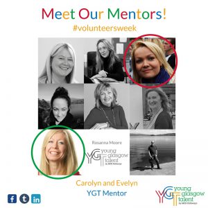 Meet our Mentors