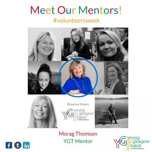 Meet our Mentors