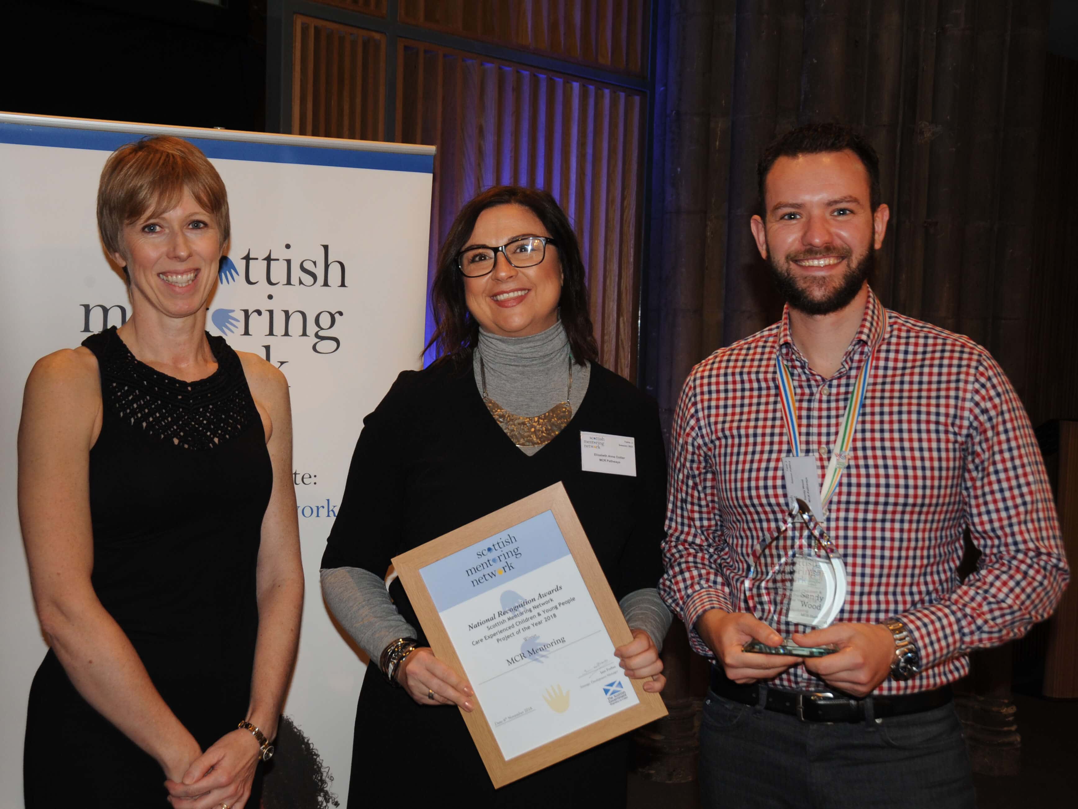 Scottish Mentoring Network