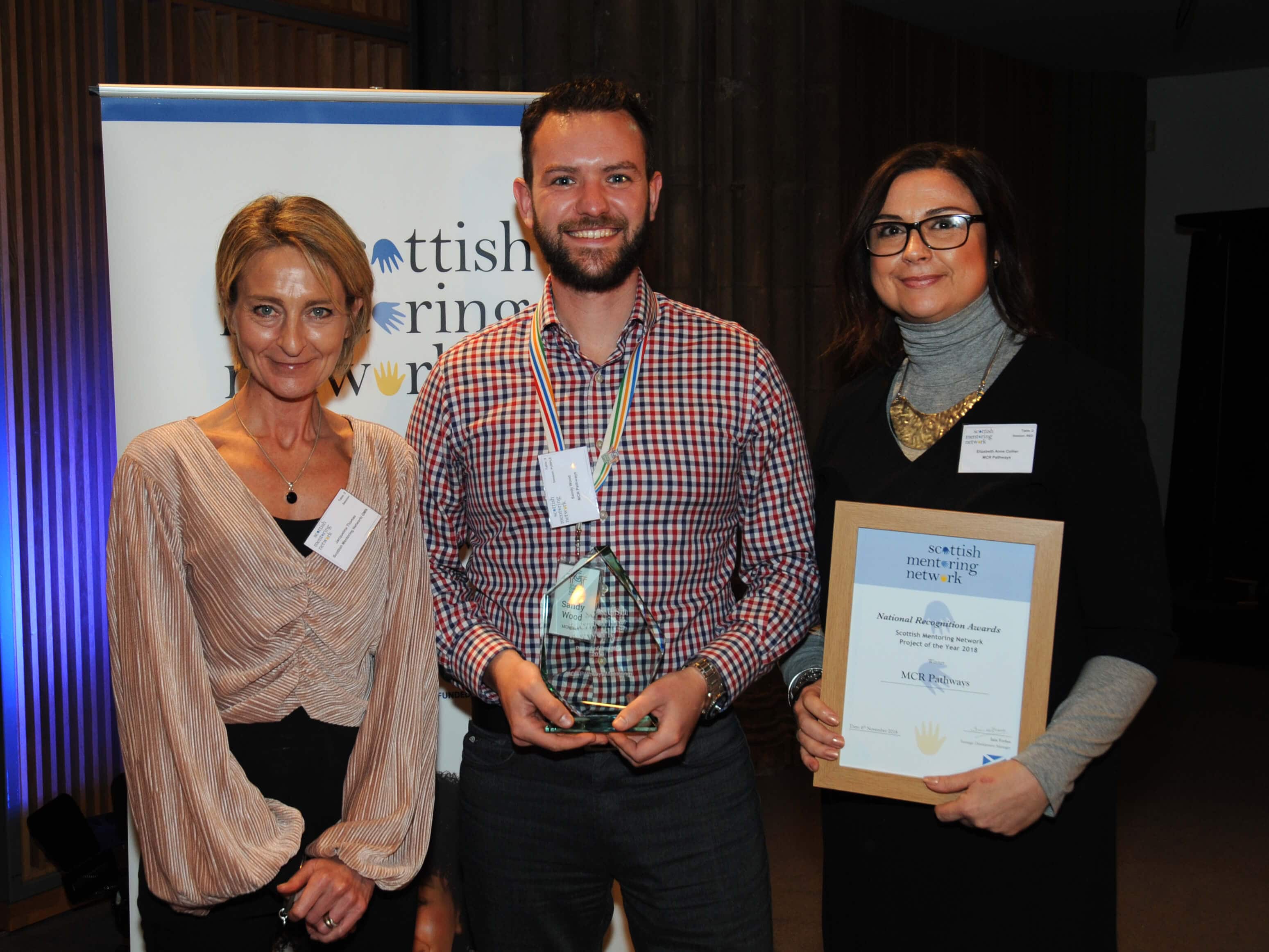 Scottish Mentoring Network