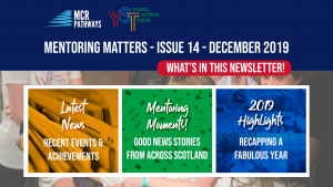 Mentoring Matters Newsletter - Issue 14 December 2019