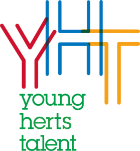Young Herts Talent Logo