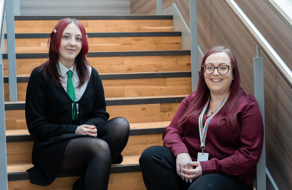 Empowering young lives in partnership with Police Scotland