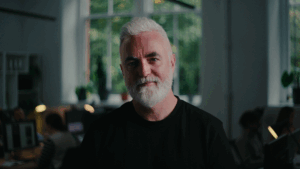 Martin Boath, Creative Director and Co-Owner of Imaginary Friends