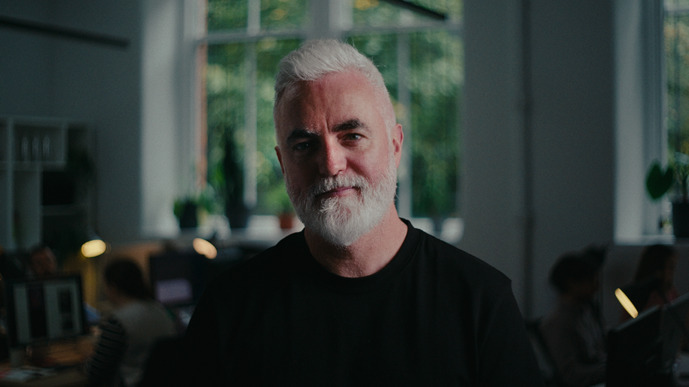 Martin Boath, Creative Director and Co-Owner of Imaginary Friends