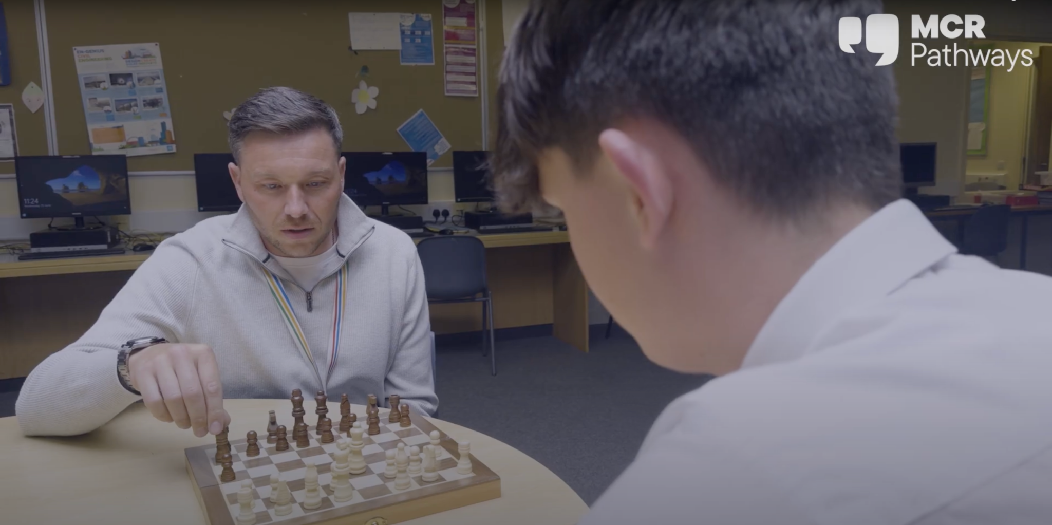 Aaron and Phil share raw, honest stories of vulnerability and hope—discovering the courage to open up and connect.