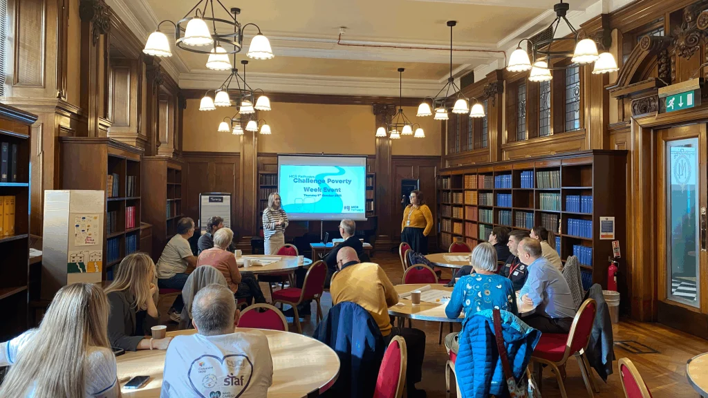 Challenging Poverty Week – MCR Pathways Marks Next Stage in Tackling Child Poverty