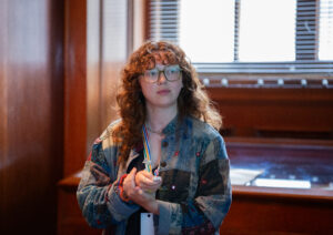 Picture of Yve Barry