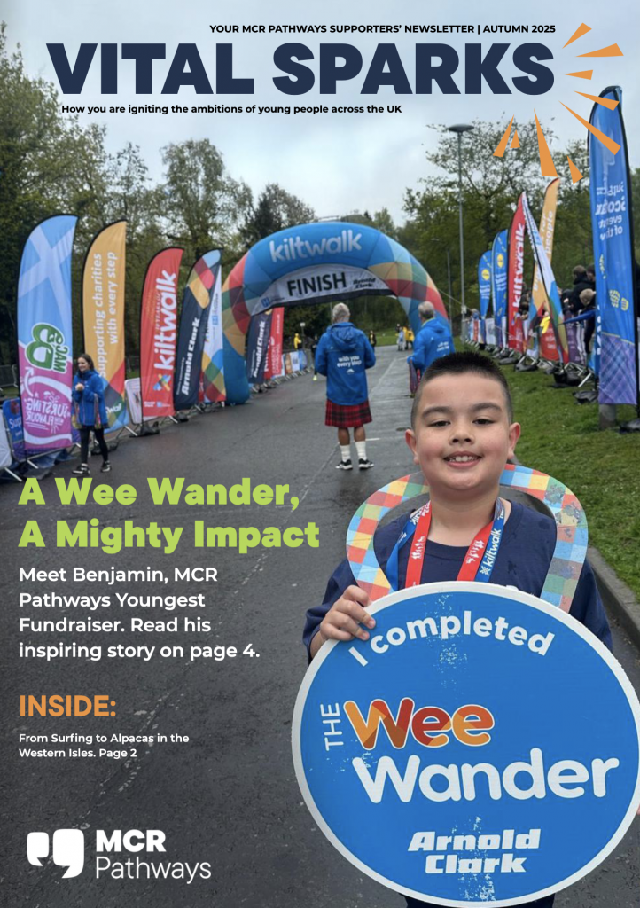 Vital Sparks Magazine: Our Autumn Edition is available now to download