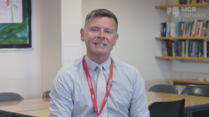 Across our schools, countless passionate and determined individuals work tirelessly to make sure every young person feels safe, seen, and supported because when pupils feel they truly belong, they take ownership for what their future will look like.Relationships are everything. And for some pupils, unlocking their potential takes something a little different. At Hermitage Academy, our positive destination rates are the highest they've ever been. Headteacher Douglas Morgan shares how MCR Pathways has played its role in that success.