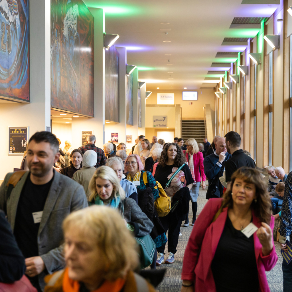 MCR Pathways Inaugural Vital Sparks Summit launches new strategy