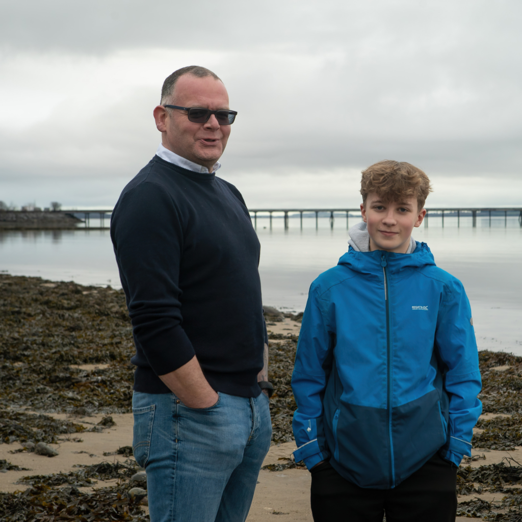 Supporting young carers to find paths to brighter futures in Aberdeen