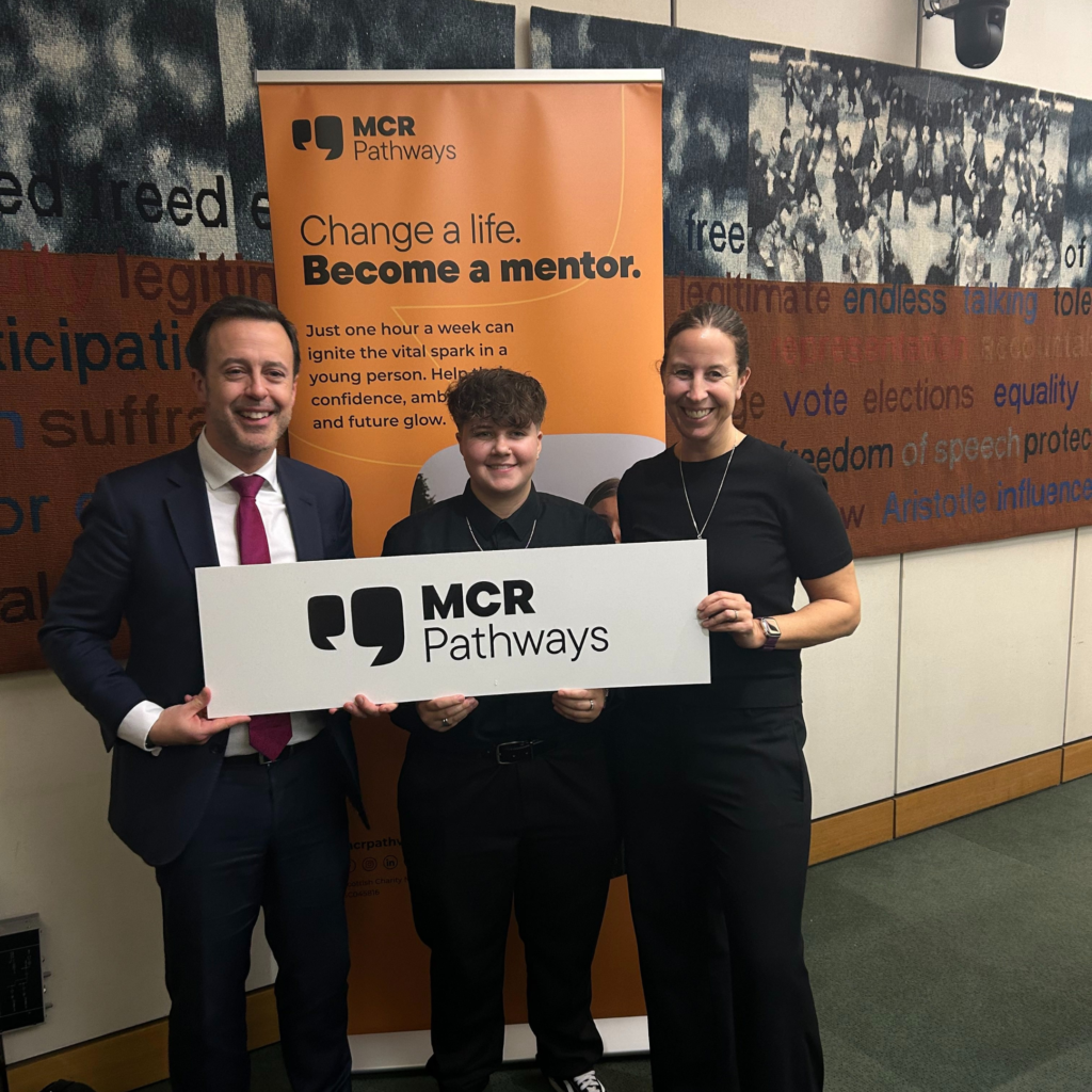 Championing the Power of a Trusted Adult Mentor at Westminster