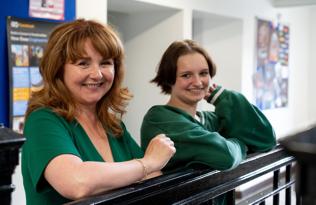 Mentor Spotlight: Julie, East Dunbartonshire Council