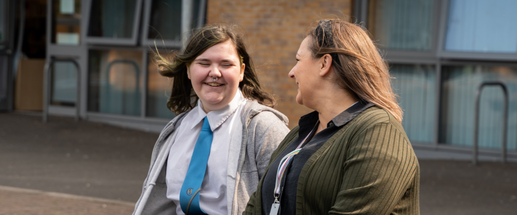 Become a Volunteer Mentor in the Scottish Borders: Join an Info Session to Learn More