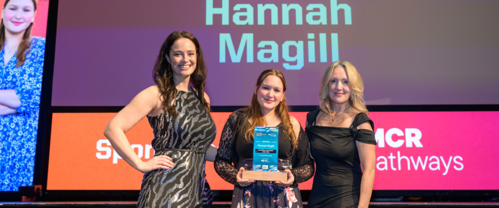 Hannah Magill Wins Foundation Apprenticeship of the Year
