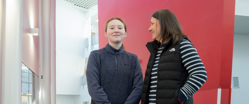 Igniting Brighter Futures: MCR Pathways and Skills Development Scotland Working Together