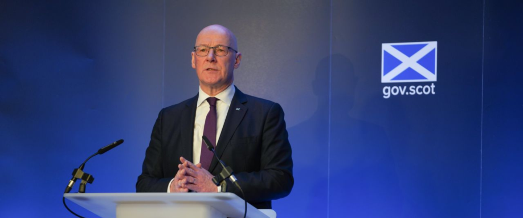 First Minister Charts Road Ahead in Tackling Child Poverty in Scotland