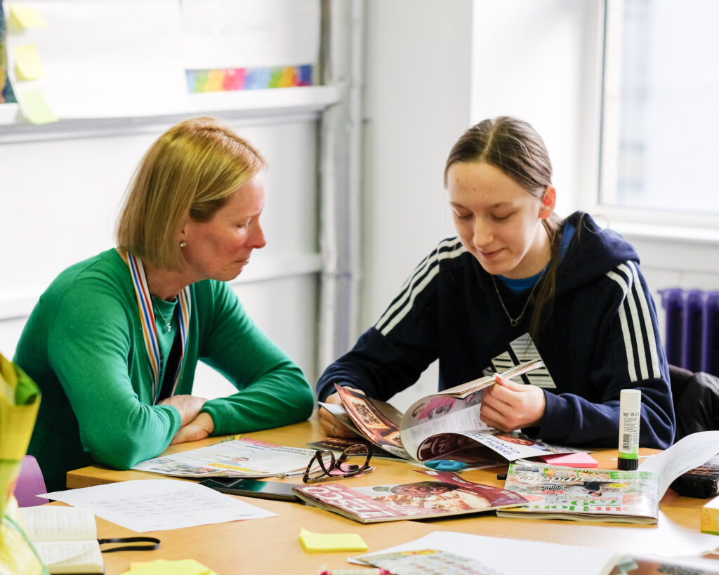 Young Person Voice Project: Inverclyde, Argyll & Bute, North Ayrshire, and South Lanarkshire