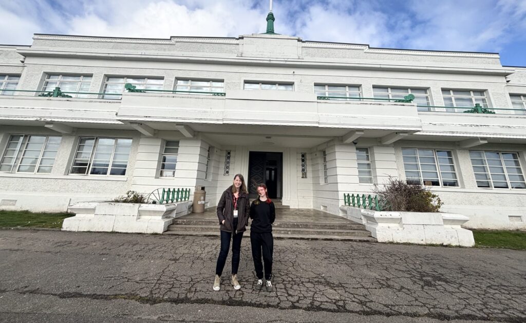 MSP Visits Young Person to discuss MCR Manifesto at Inverness High School