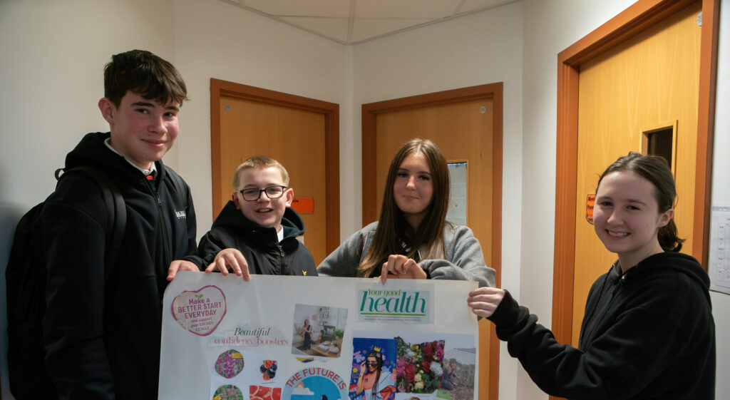 Young Person Voice Project: Falkirk