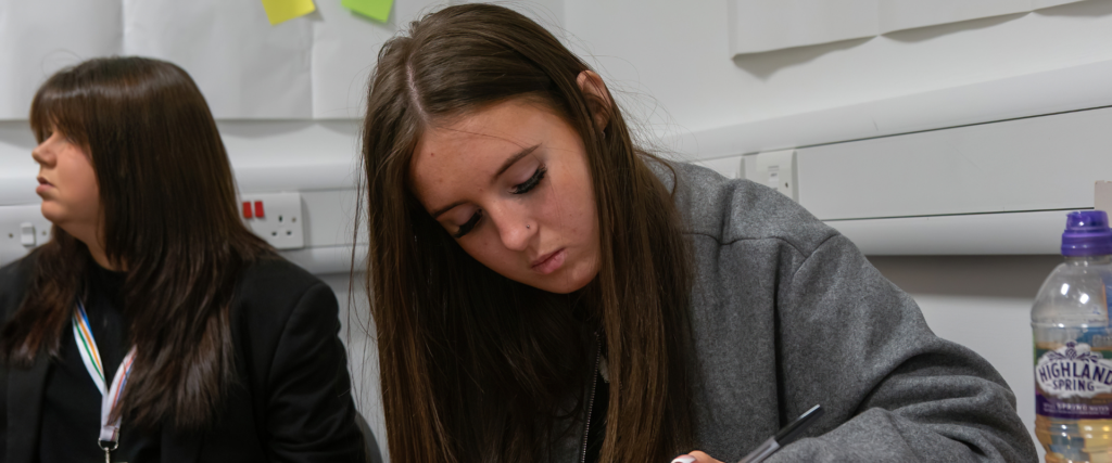 Empowering Potential: Mia’s Work placement experience