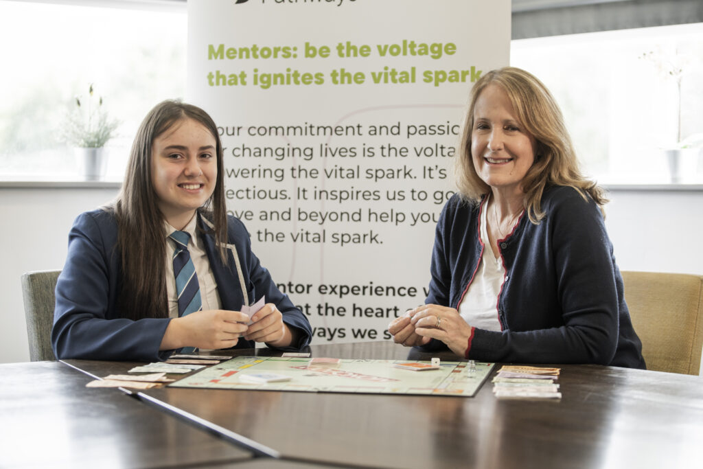 From Pennywell to possibility: The power of mentoring at Academy 360.