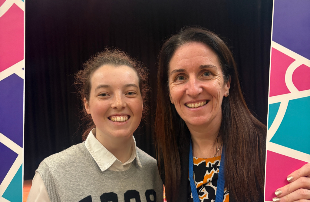 Kirsten Reflects on Glasgow Legacy Project and Mentoring with MCR Pathways