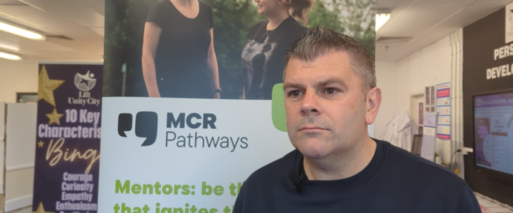 From Ormesby to Open Conversation: The Power of Mentoring at Lift Unity City Academy