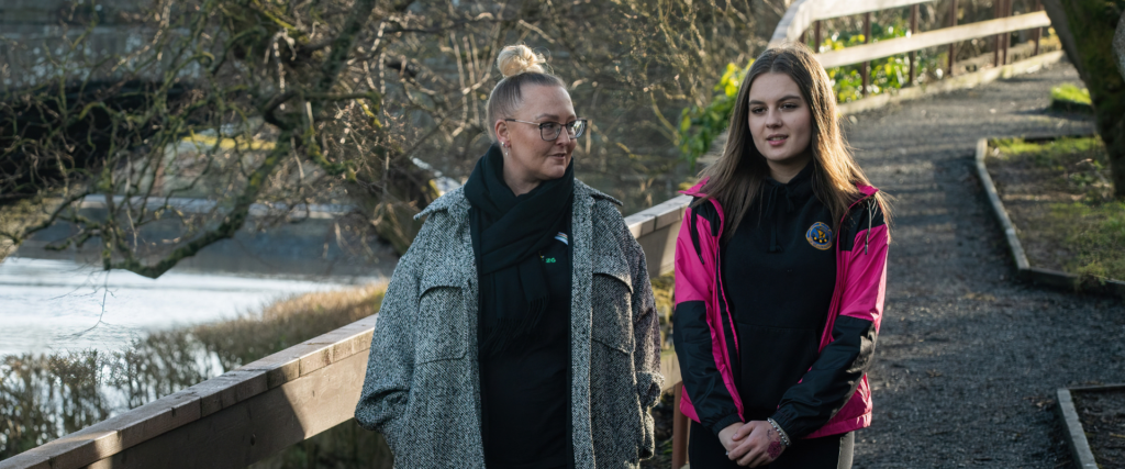 Beyond the Envelope: The power of mentoring on the journey to exam success