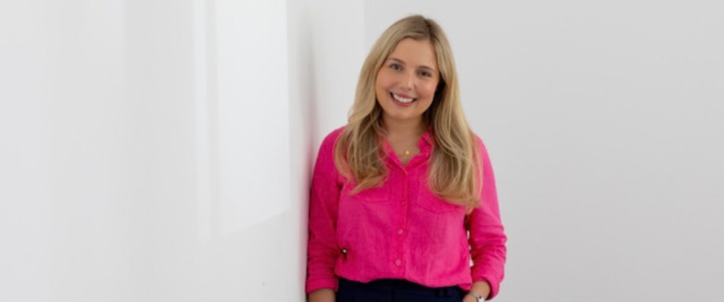 Meet the Team Bringing MCR Pathways to the Scottish Borders | Amy Hamilton