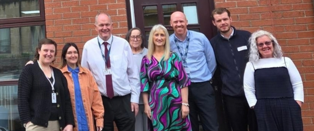 MCR Pathways and Milnbank Housing Association formalise strategic mentoring partnership